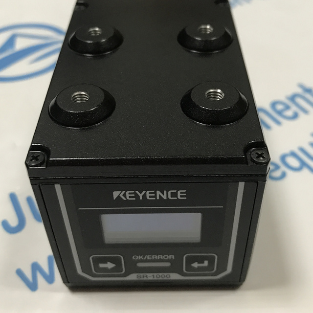 KEYENCE Autofocus barcode reader SR-1000