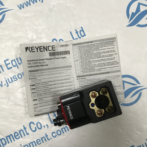 KEYENCE Autofocus barcode reader SR-1000