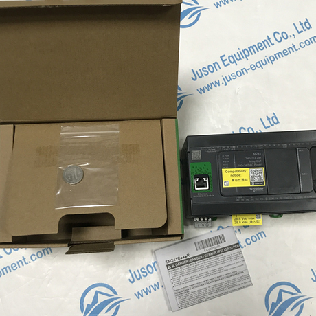 Schneider plc module TM241CE24R