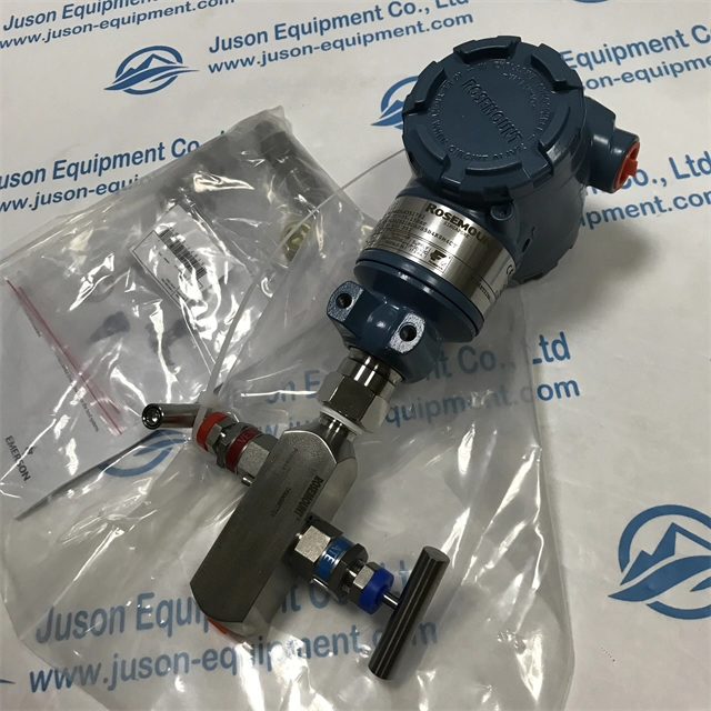 Rosemount Pressure Transmitter 3051TG3A2B21BDA0S5B4K8M4CT+R306ET22BA11