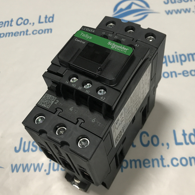 Schneider AC contactor LC1D65AM7C