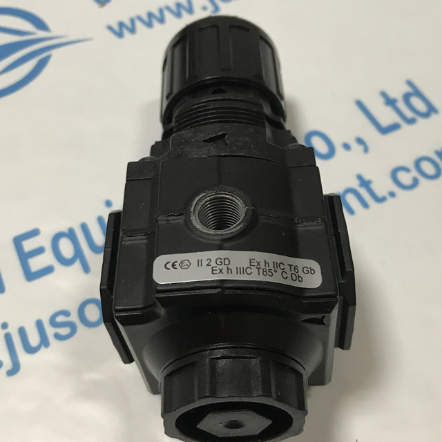 NORGREN Pressure regulating valve R72G-3BK-RMN