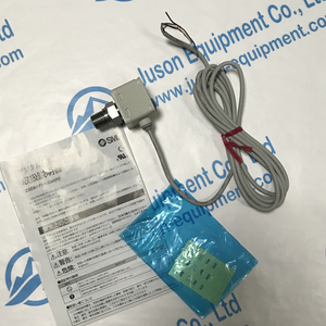 SMC Back piping pressure sensor ISE80-02-A