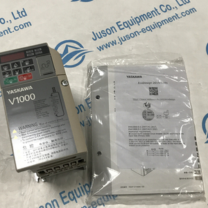 YASKAWA frequency converter CIMR-VBBA0003BBA