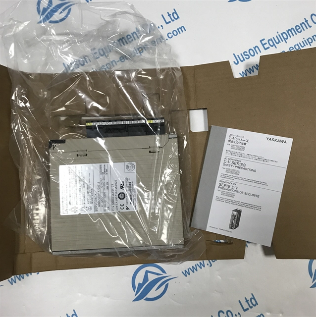 Yaskawa Servo Drive SGDV-R70A11B 