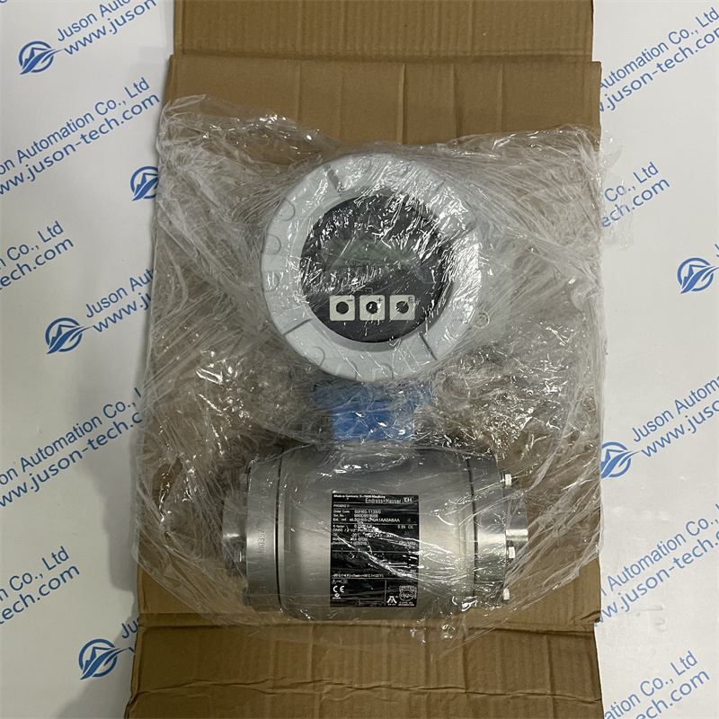 Endress+Hauser Electromagnetic Flowmeter 50H65-2H0A1AA0ABAA