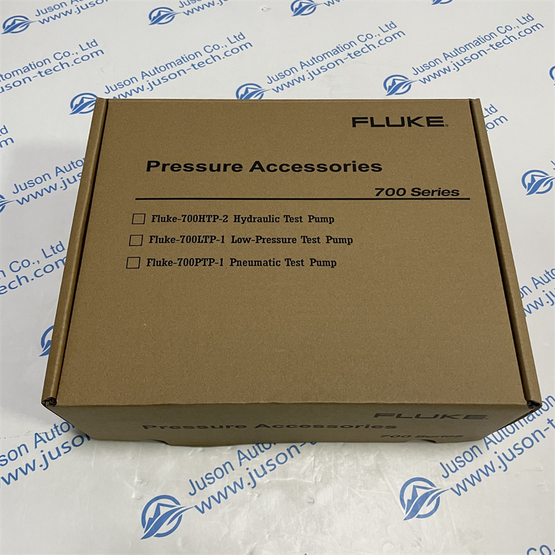 Fluke low-pressure testing pump 700LTP-1