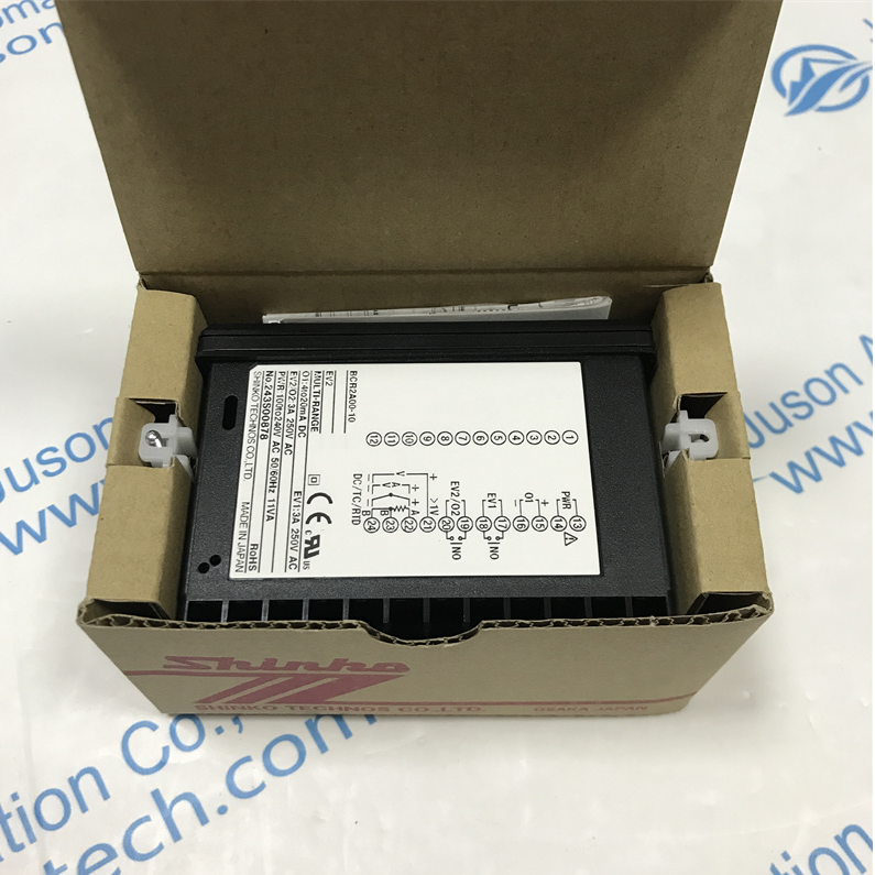 Shinko temperature controller BCR2A00-10 