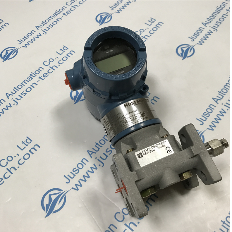 Rosemount Pressure Transmitter 3051CD5A02A1ASJE8M5Q4