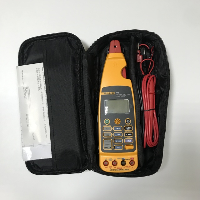 Fluke clamp meter 773