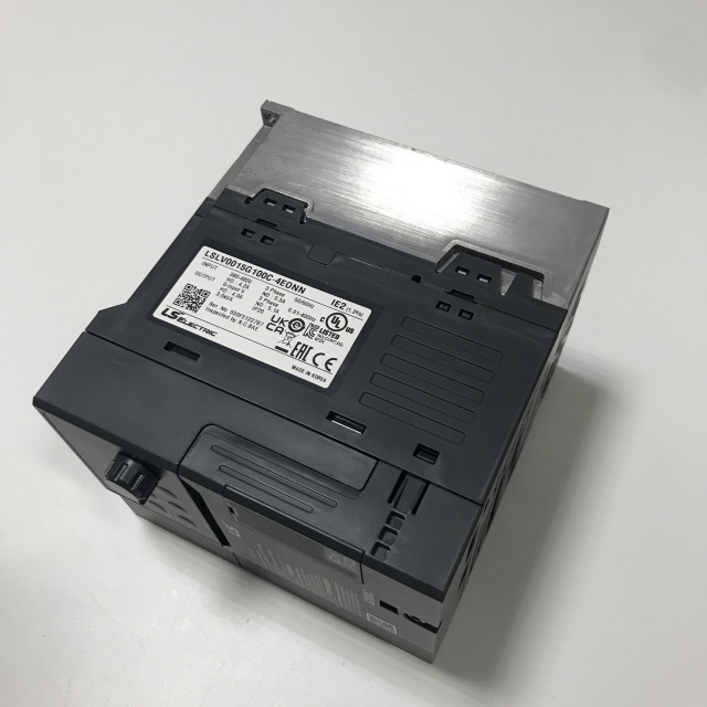 LS frequency converter LSLV0015G100C-4EONN