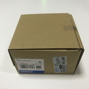 OMRON frequency converter 3G3AX-MX2-ECT