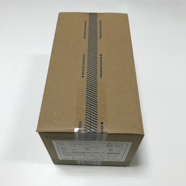 Yokogawa Differential pressure transmitter EJA110E-JLS3G-717EJ D4