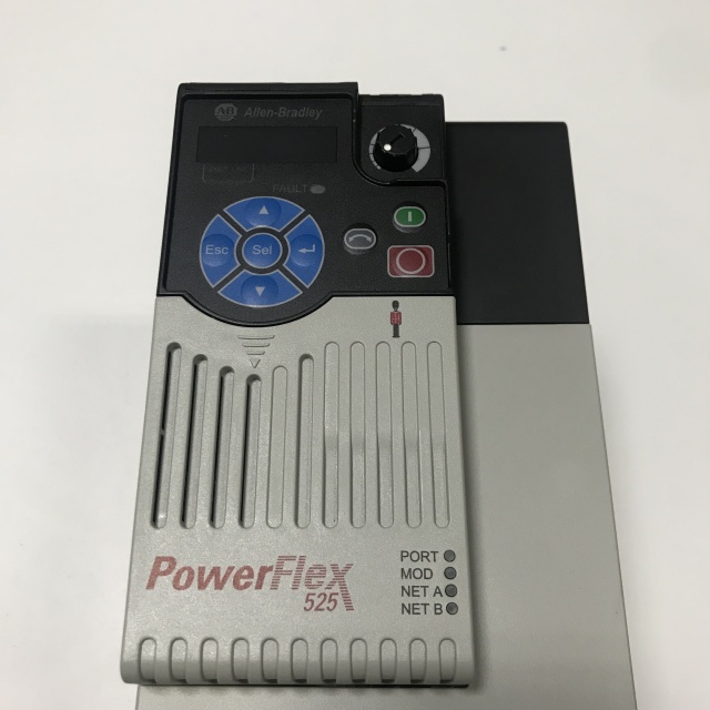 Allen Bradley control unit 25B-D017N114
