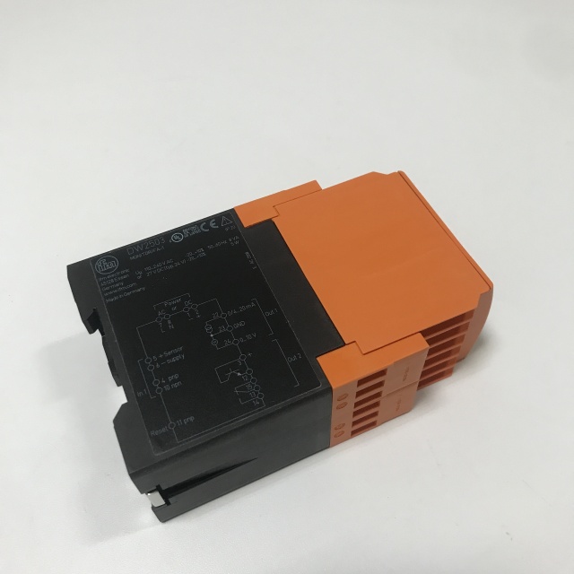 IFM Digital output quantity communication module DW2503 