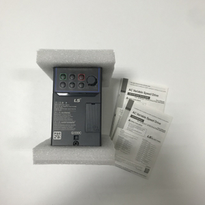 LS frequency converter LSLV0004G100C-2EONN