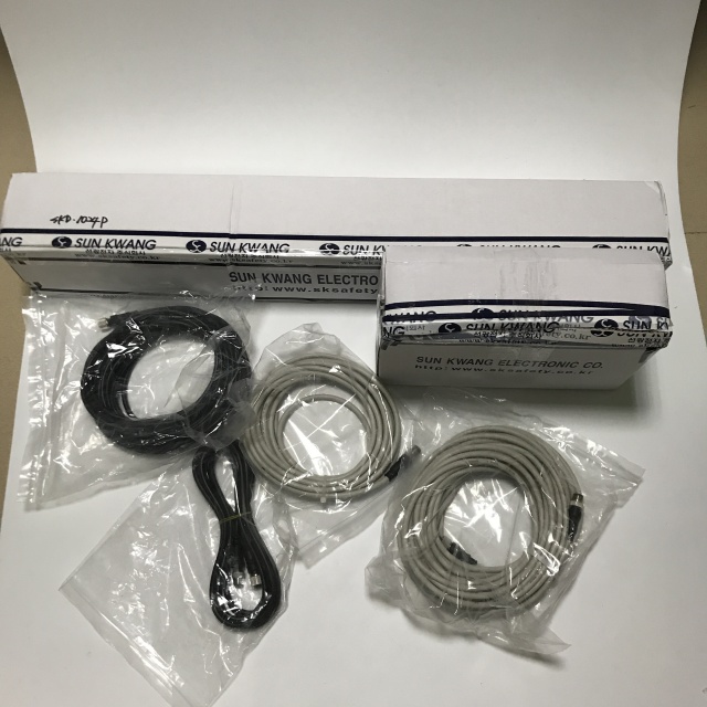 SUNKWANG Double sided light curtain SKD-KCS1024P