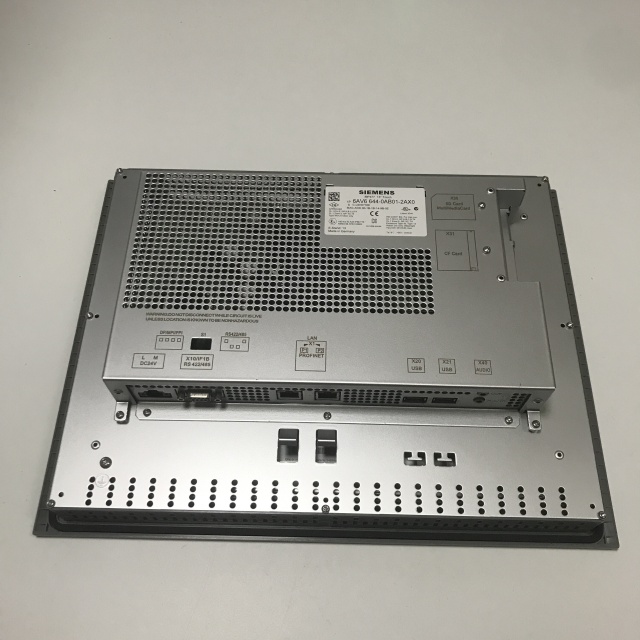 SIEMENS touch screen 6AV6644-0AB01-2AX0