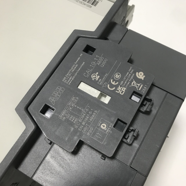 ABB contactor AX300-30-11-84