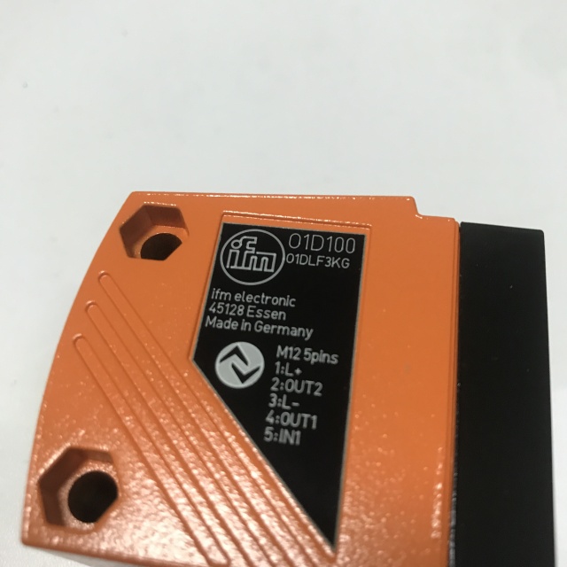 IFM Laser ranging sensor 01D100