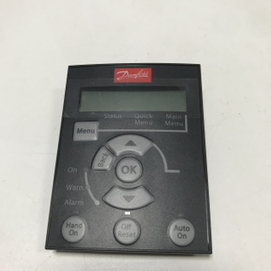 Danfoss Control Panel 132B0100