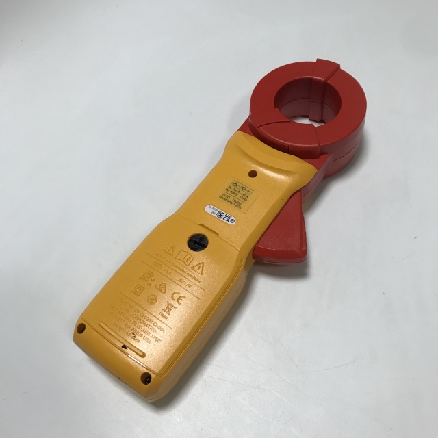 Fluke Grounding Loop Resistance Test Clamp Table 1630-2 FC