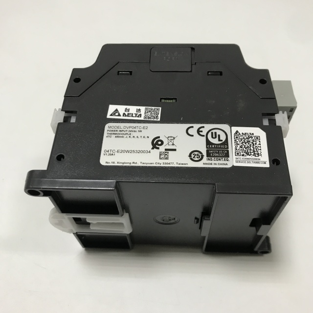 Delta PLC Programmable Logic Controller DVP04TC-E2