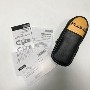 Fluke High precision clamp watch 323