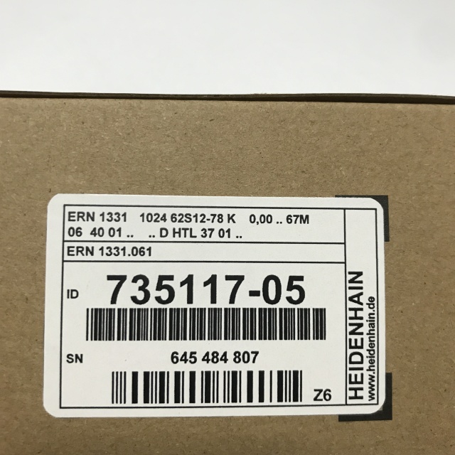 HEIDENHAIN encoder 735117-05