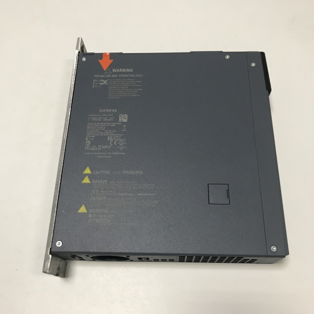 SIEMENS drive frequency converter 6SL3210-5HE11-0UF0