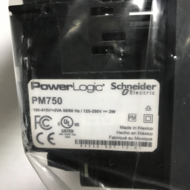 Schneider Contactor PM750MG