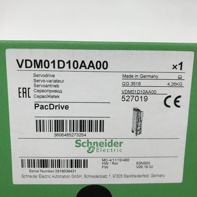 Schneider communication module VDM01D10AA00