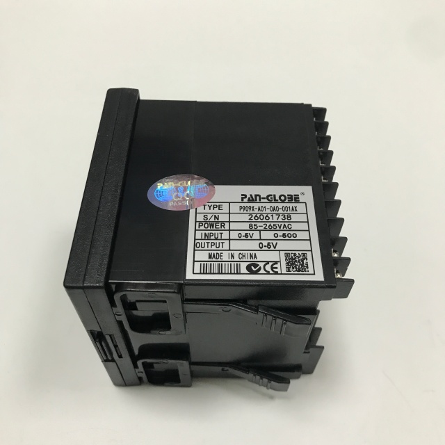 PAN-GLOBE P909X-A01-0A0-001AX thermostat