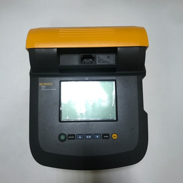 Fluke insulation resistance tester 1555FC