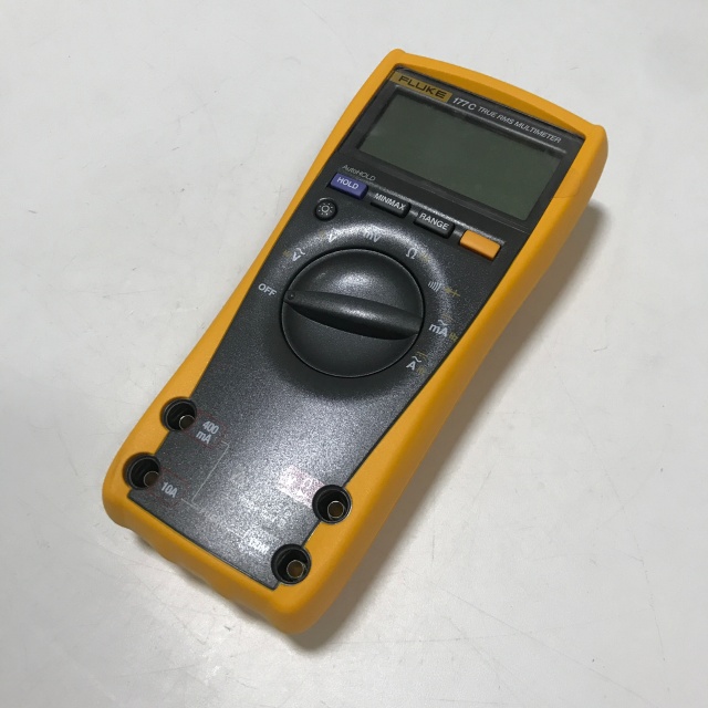 Fluke True RMS digital multimeter 177C