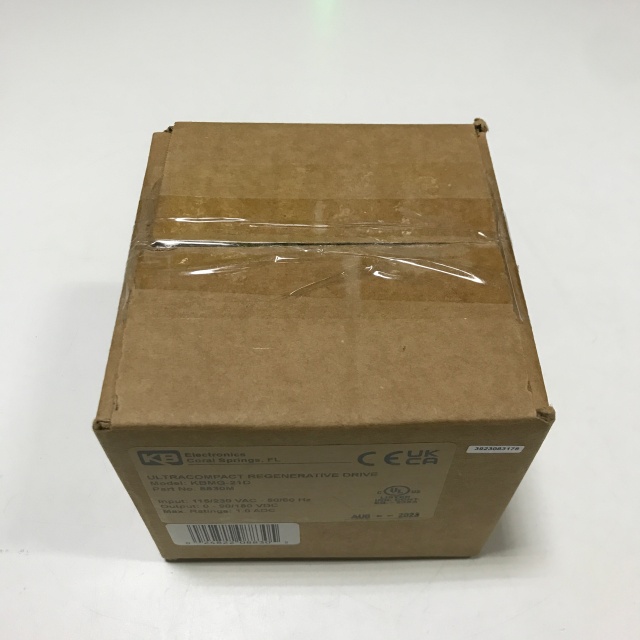 KB Electronics DC speed regulator KBMG-21D