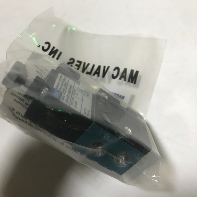 MAC solenoid valve 45A-AC1-DDFJ-4KJ