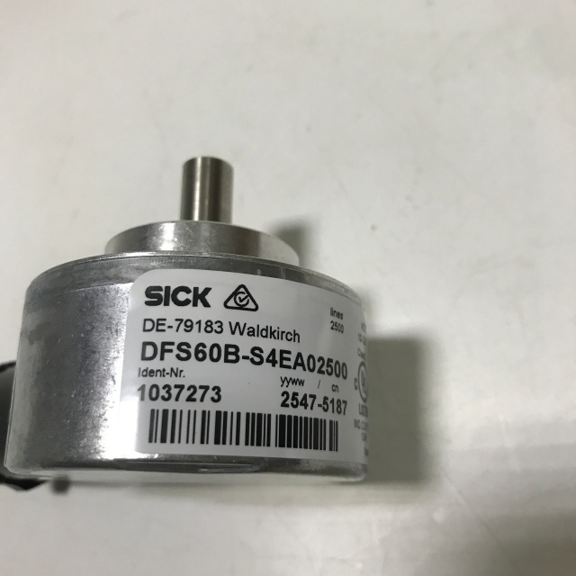SICK photoelectric switch DFS60B-S4EA02500 1037273