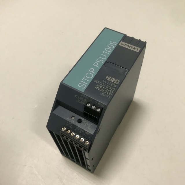 SIEMENS Rail power module 6EP1333-2BA20
