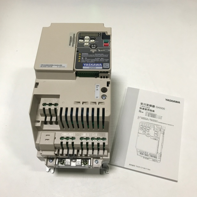 YASKAWA frequency converter GA50B4023EBBA