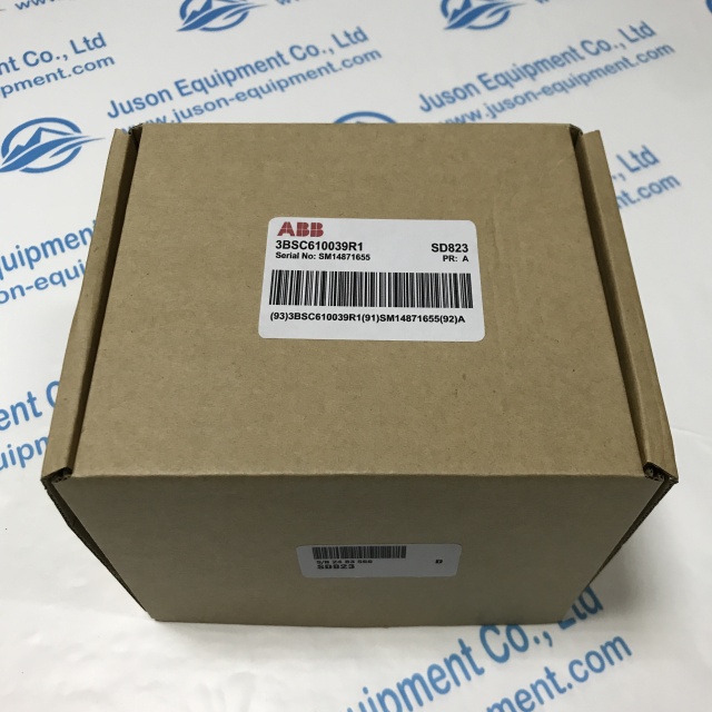ABB Power module 3BSC610039R1