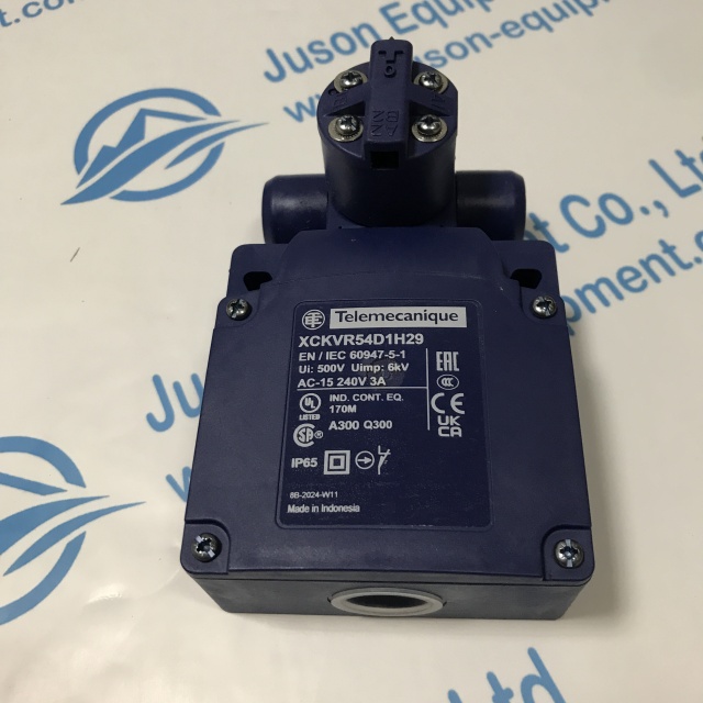 Schneider Limit switch XCKVR54D1H29