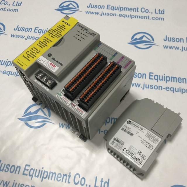 Allen Bradley Controller module 1769-L24ER-QBFC1B