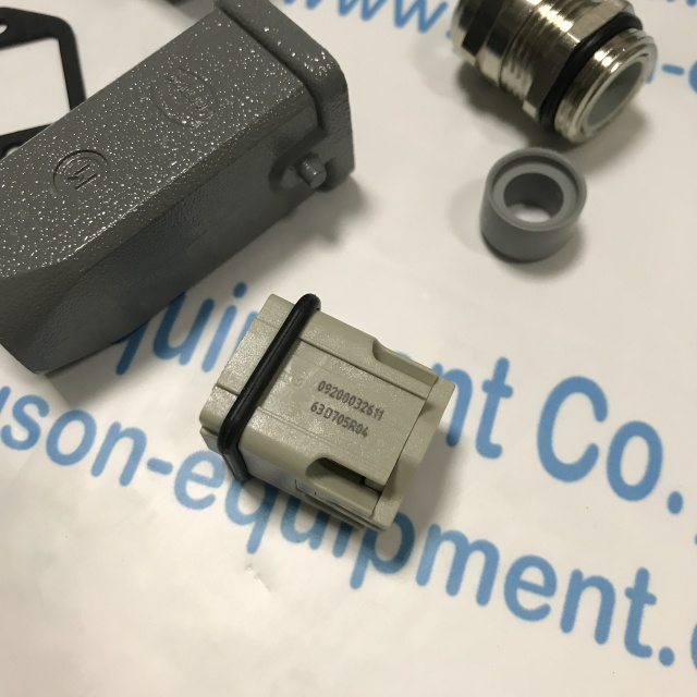 HARTING connector 10200030003