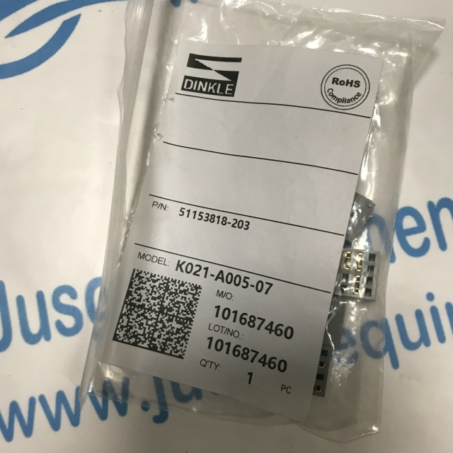 Honeywell PLC card module 51153818-203 
