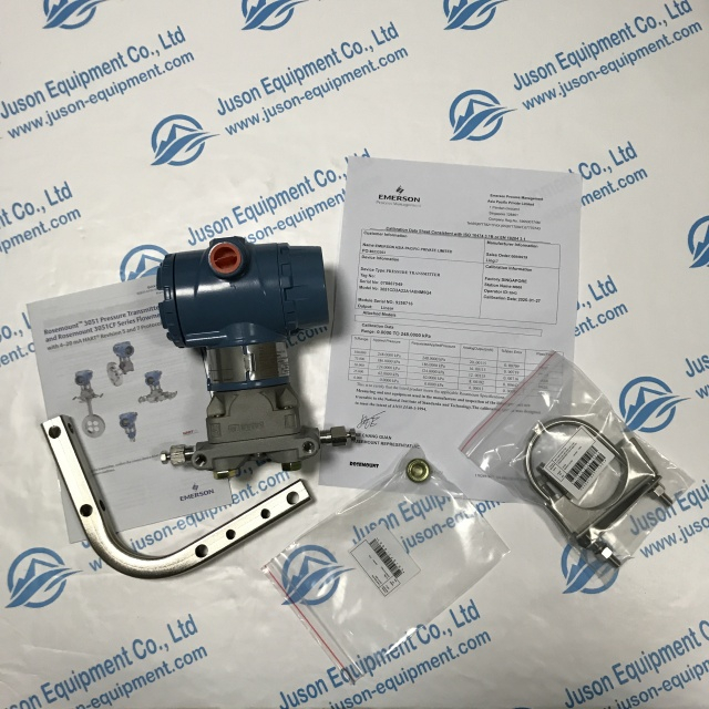 Rosemount Smart Transmitters 3051CD3A22A1AB4M5Q4