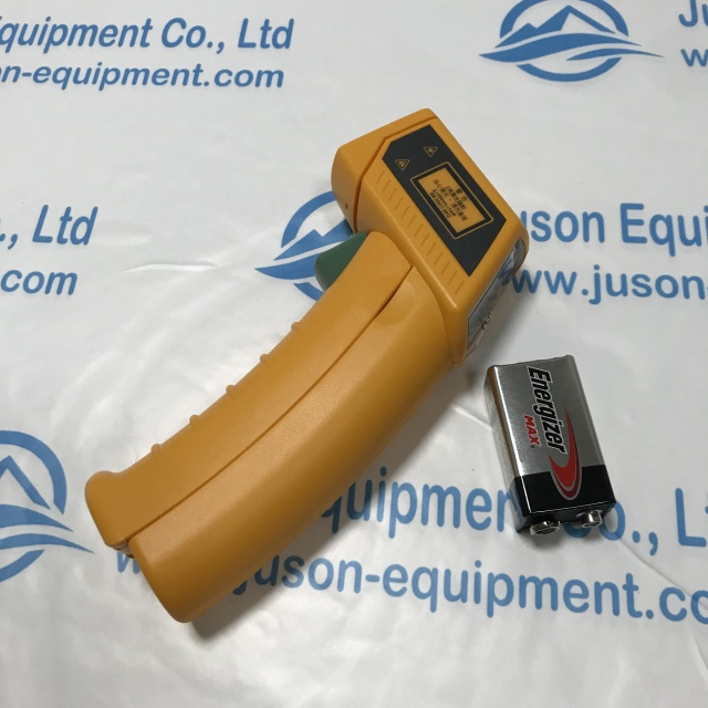Fluke Handheld thermal imager for temperature measurement 59