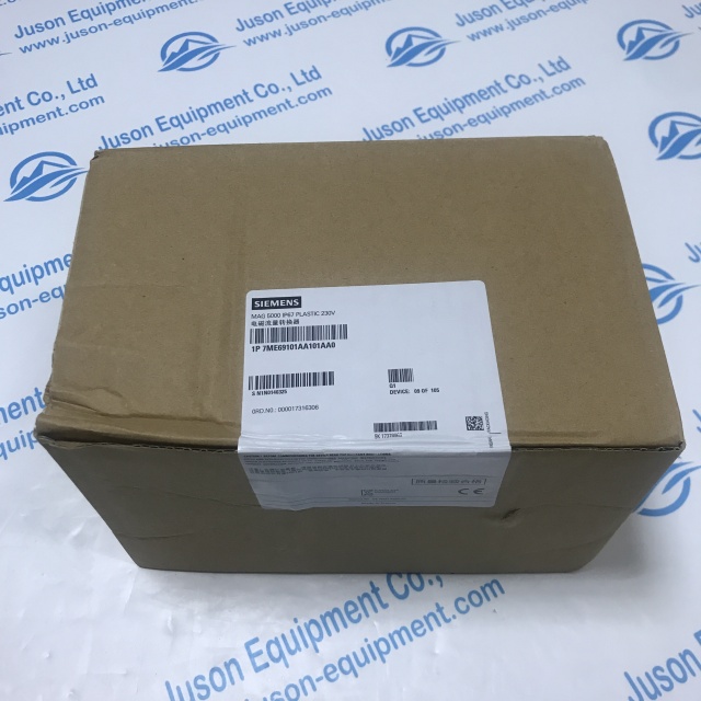 SIEMENS Electromagnetic Flowmeter 7ME6910-1AA10-1AA0