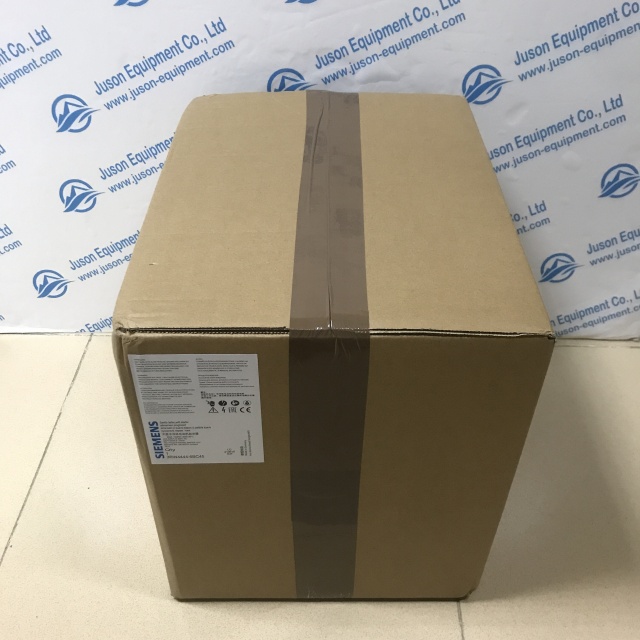SIEMENS High performance soft starter 3RW4444-6BC45