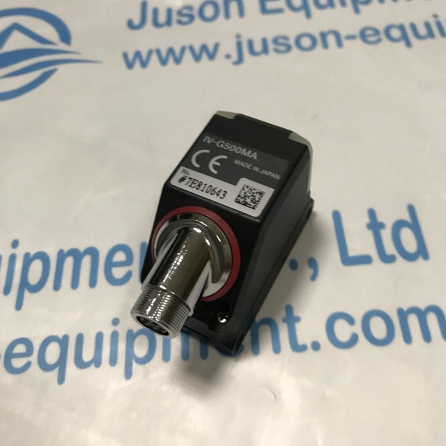 Keyence Image recognition sensor IV-G500MA